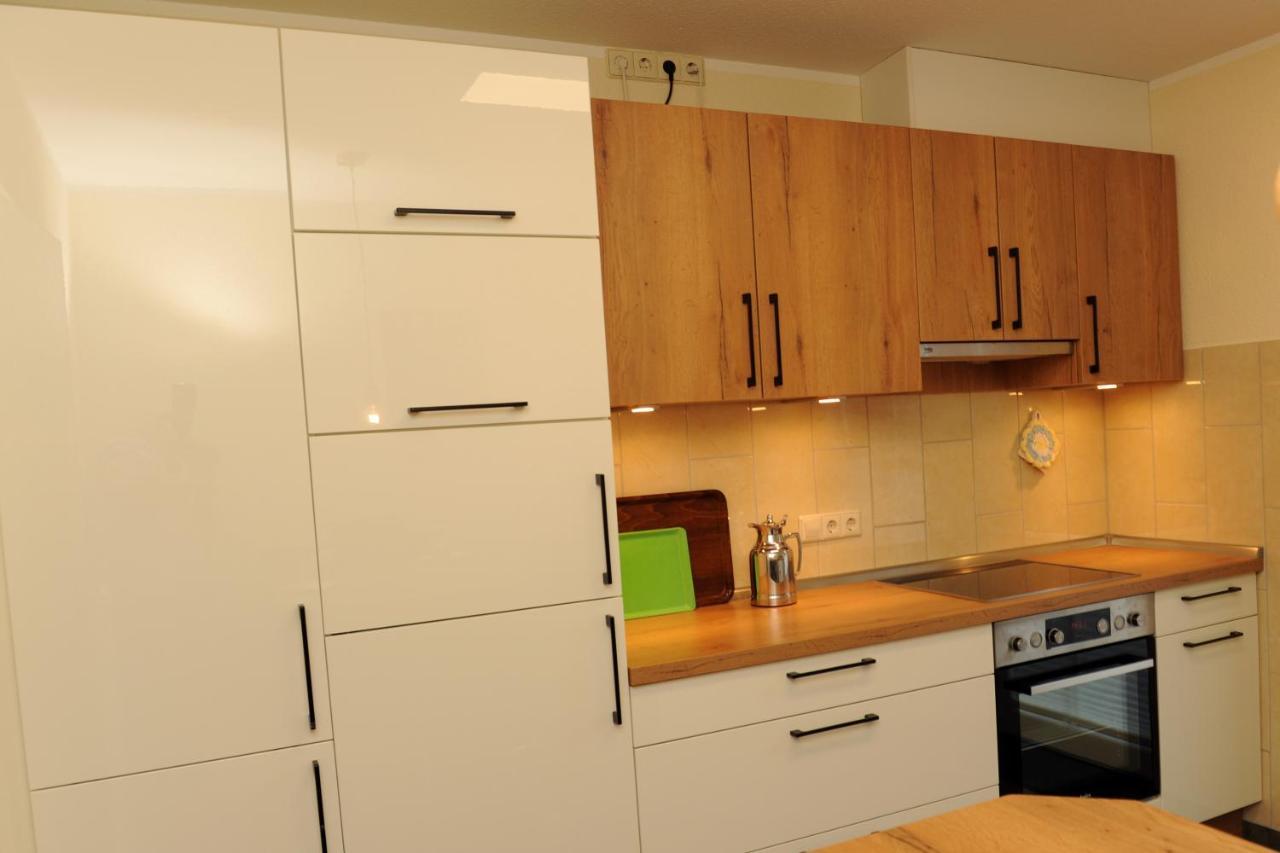 Ferienwohnung Bei Bunsel'S Versmold Extérieur photo