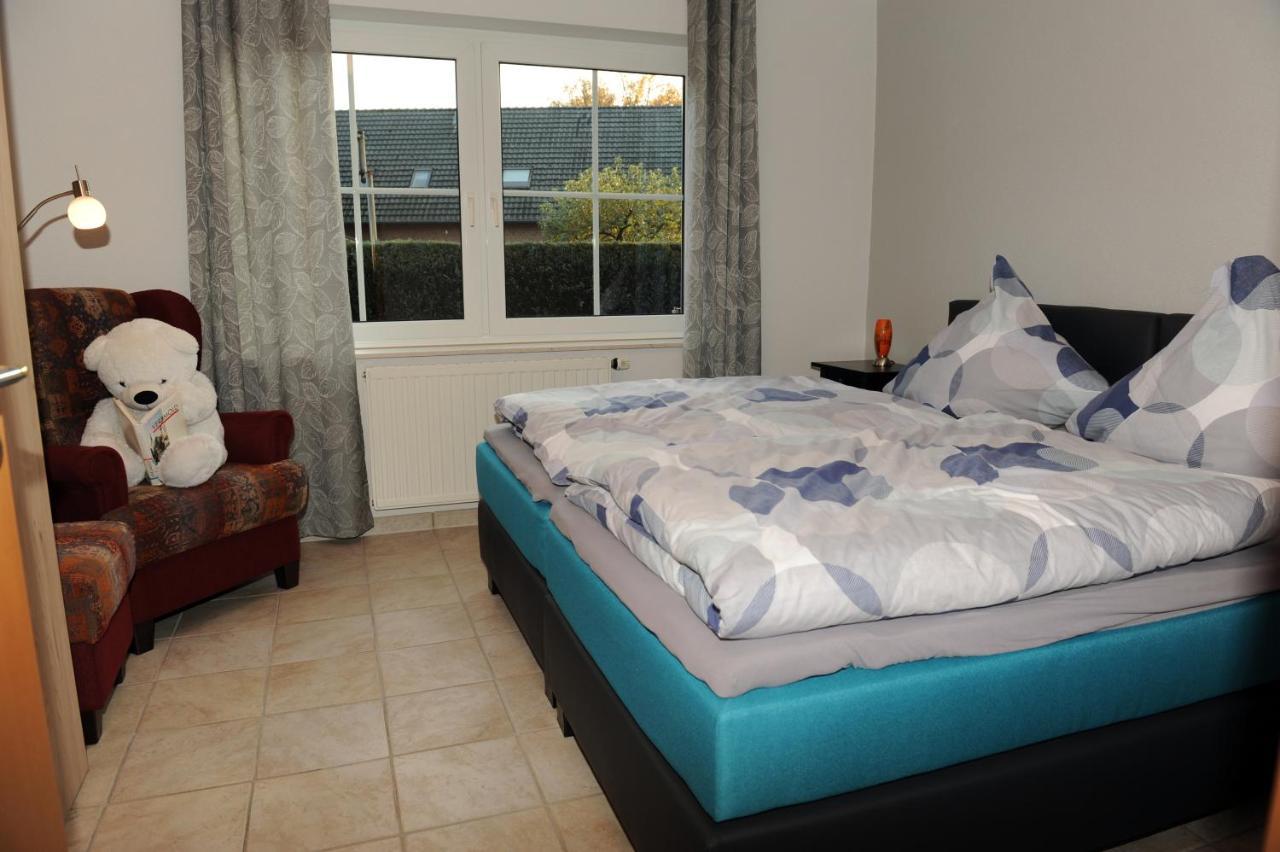 Ferienwohnung Bei Bunsel'S Versmold Extérieur photo
