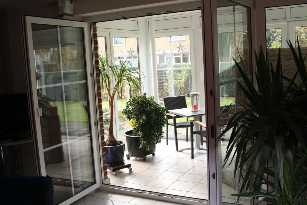Ferienwohnung Bei Bunsel'S Versmold Extérieur photo