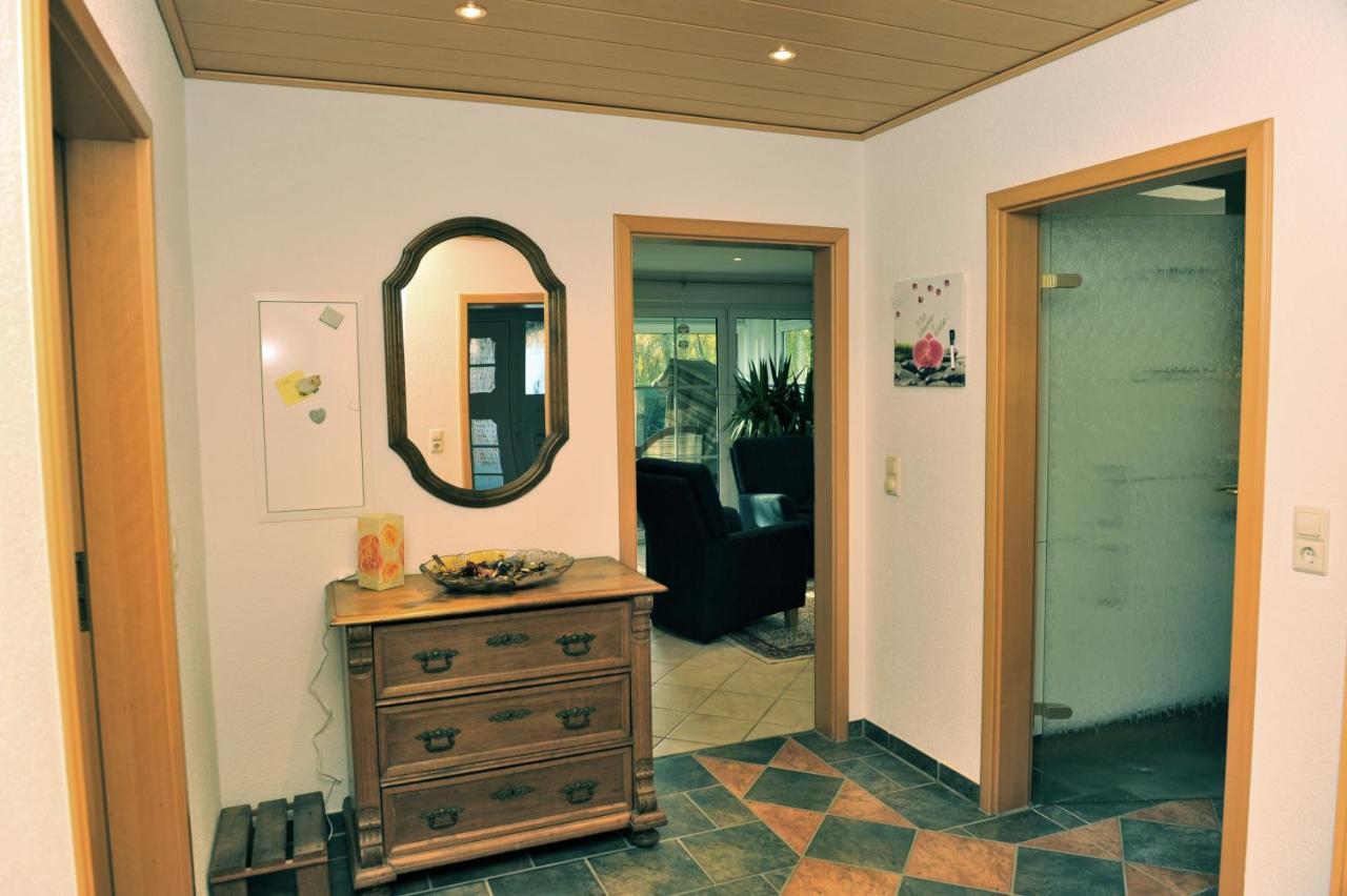 Ferienwohnung Bei Bunsel'S Versmold Extérieur photo