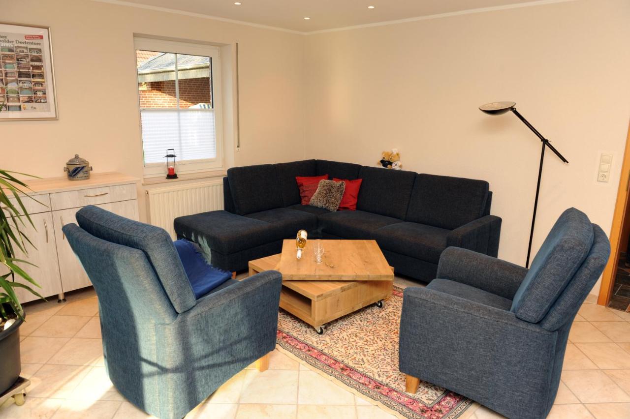 Ferienwohnung Bei Bunsel'S Versmold Extérieur photo